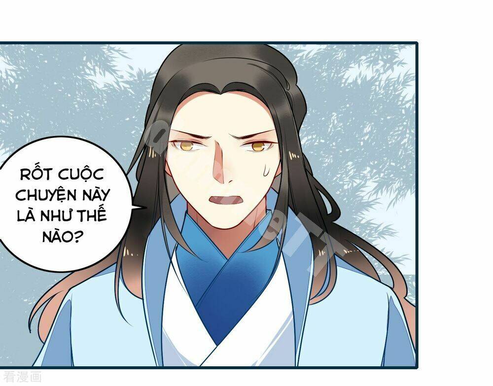 Bỉ Ngạn Hoa Chapter 32 - Trang 2