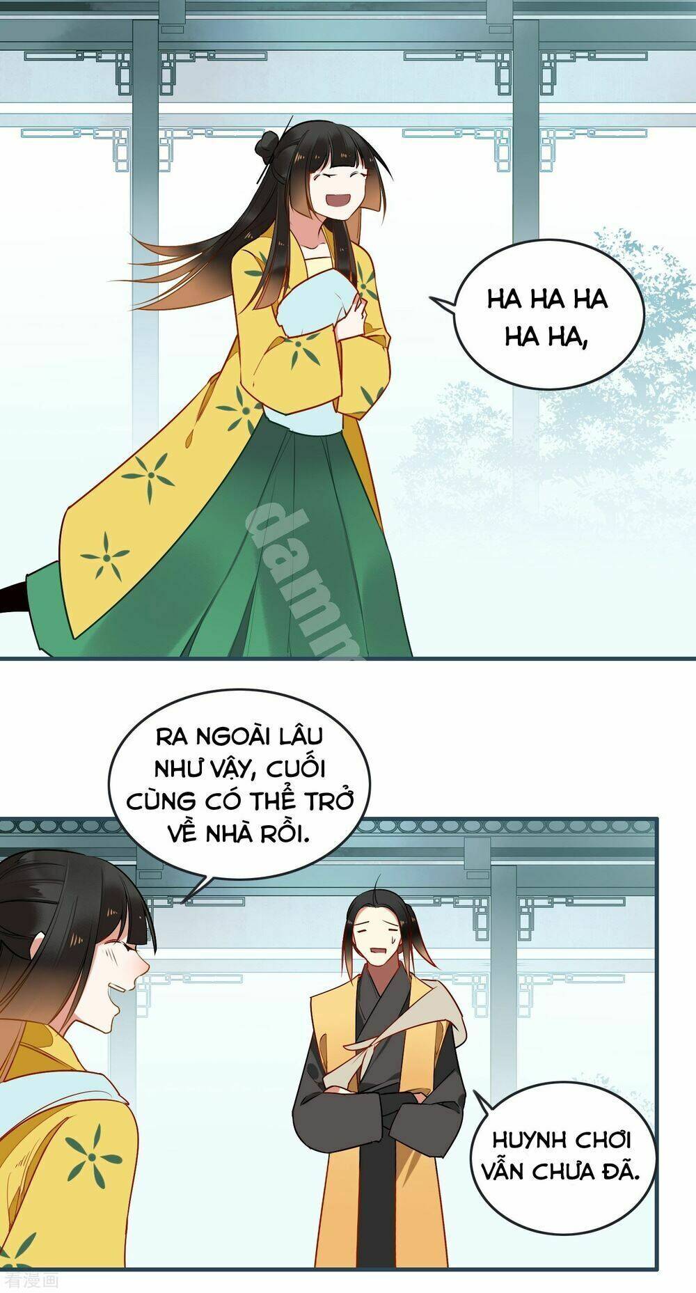 Bỉ Ngạn Hoa Chapter 31 - Trang 2