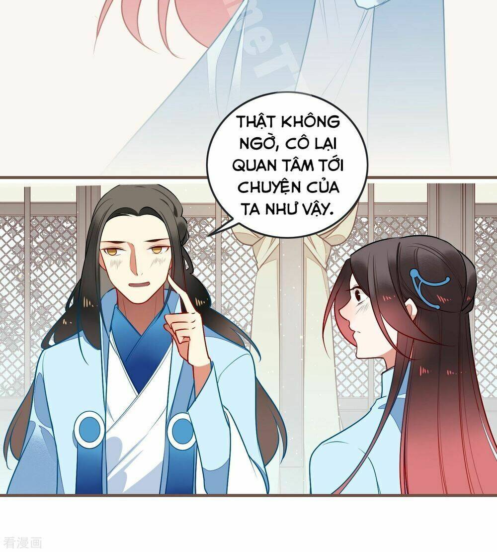 Bỉ Ngạn Hoa Chapter 31 - Trang 2