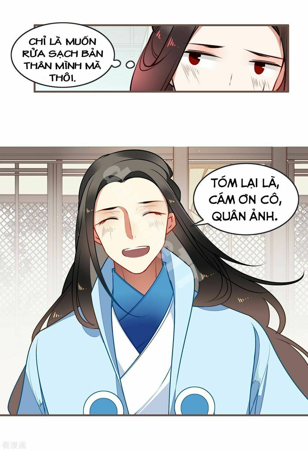 Bỉ Ngạn Hoa Chapter 31 - Trang 2