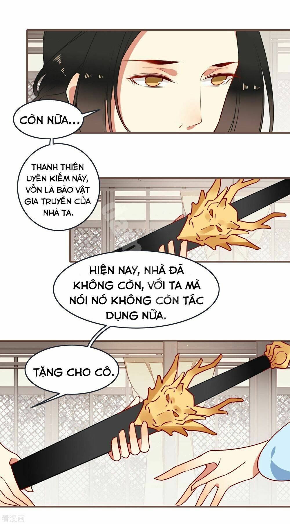 Bỉ Ngạn Hoa Chapter 31 - Trang 2