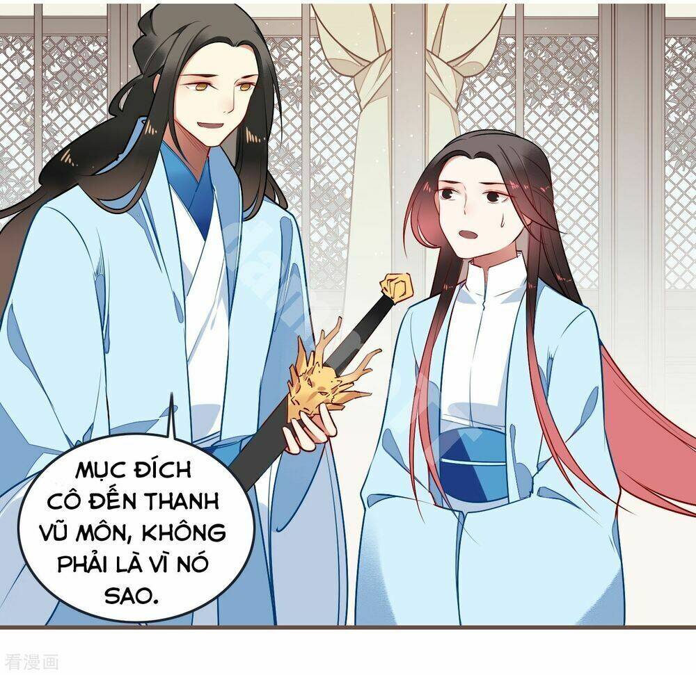 Bỉ Ngạn Hoa Chapter 31 - Trang 2