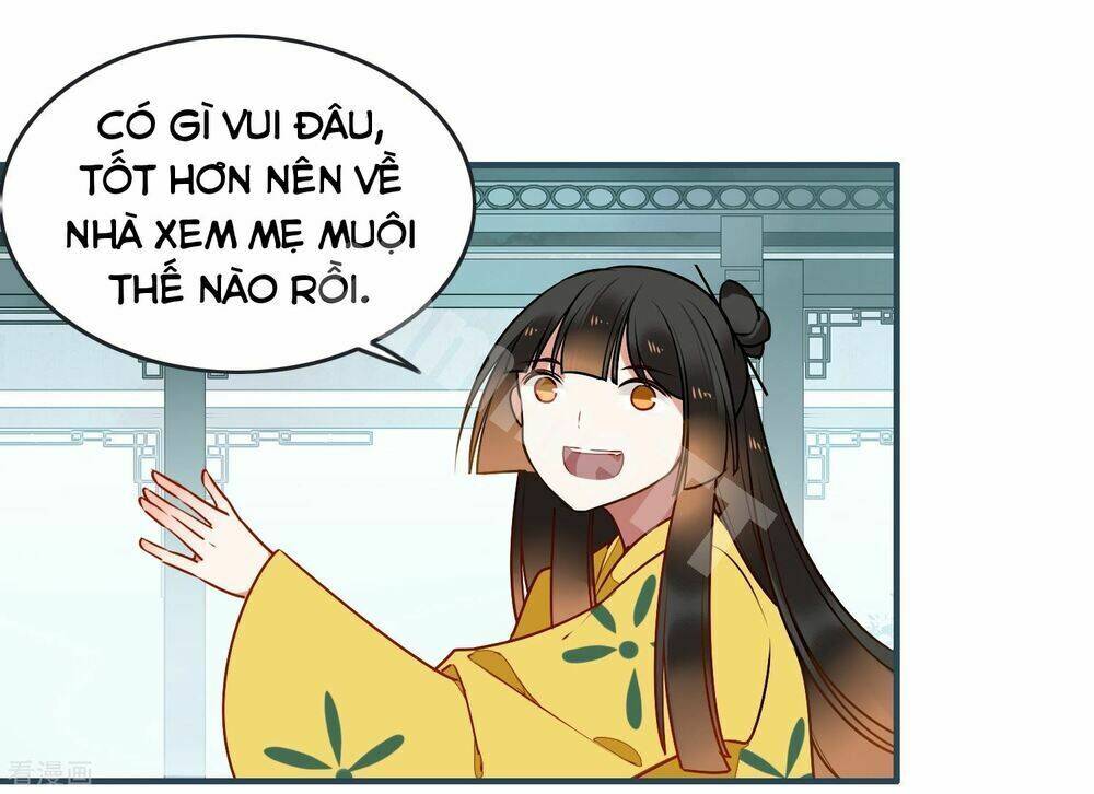 Bỉ Ngạn Hoa Chapter 31 - Trang 2