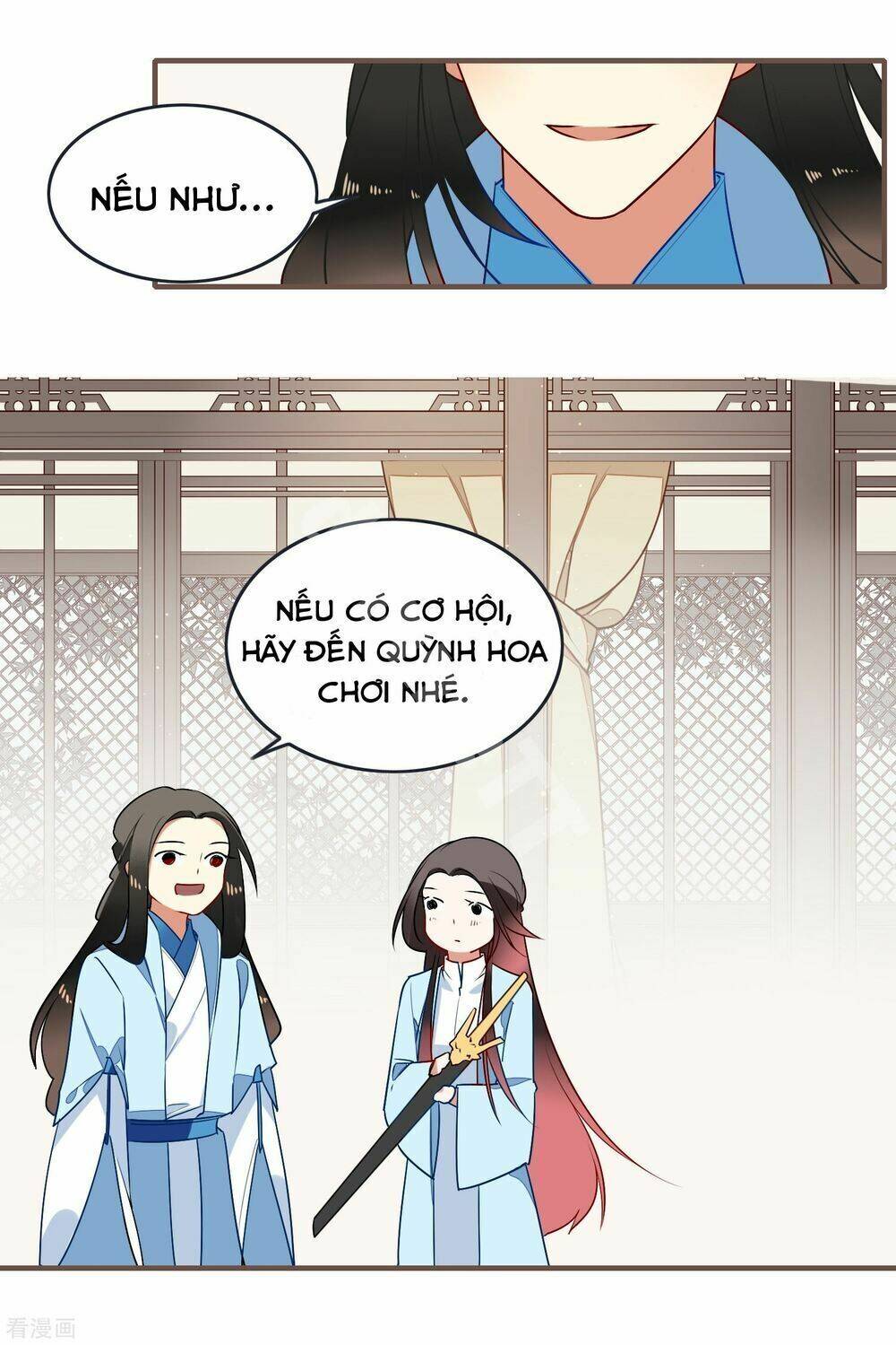 Bỉ Ngạn Hoa Chapter 31 - Trang 2