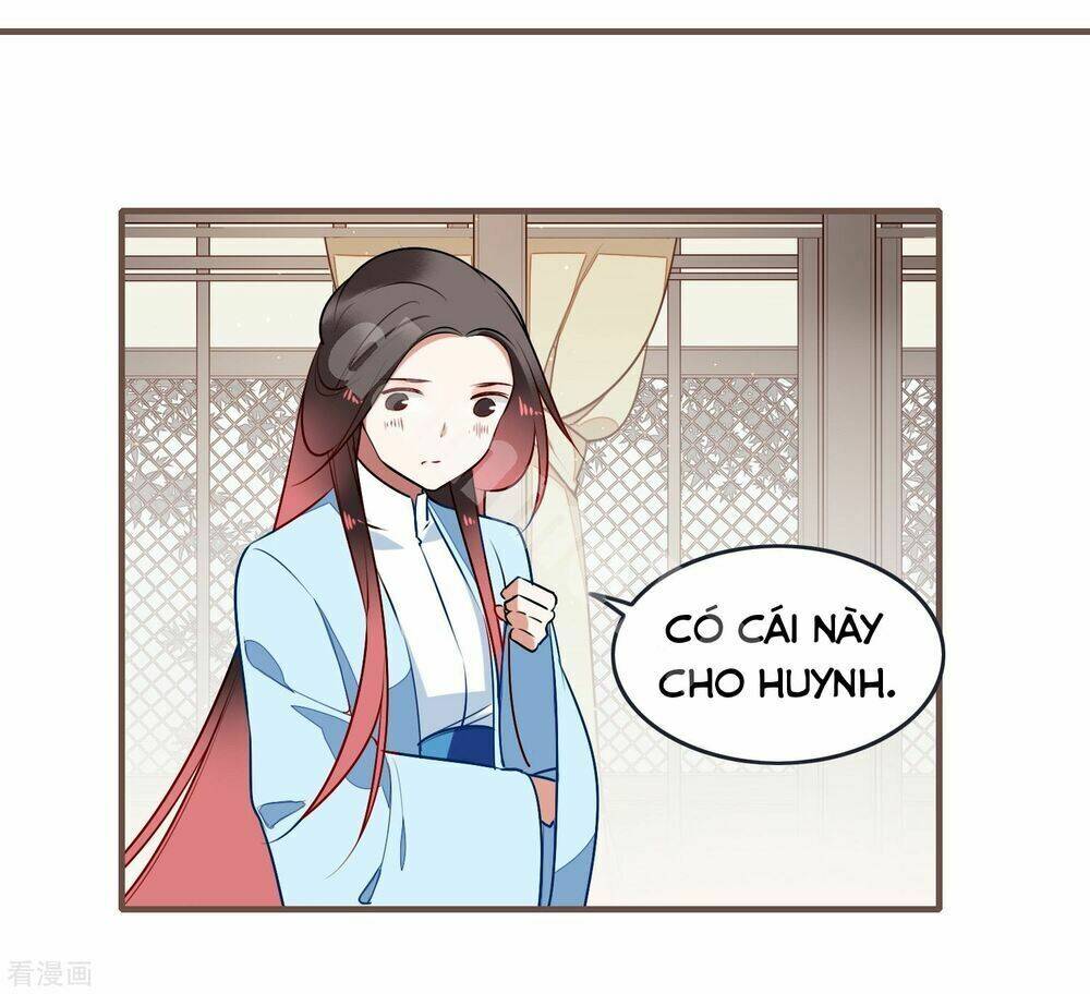 Bỉ Ngạn Hoa Chapter 31 - Trang 2