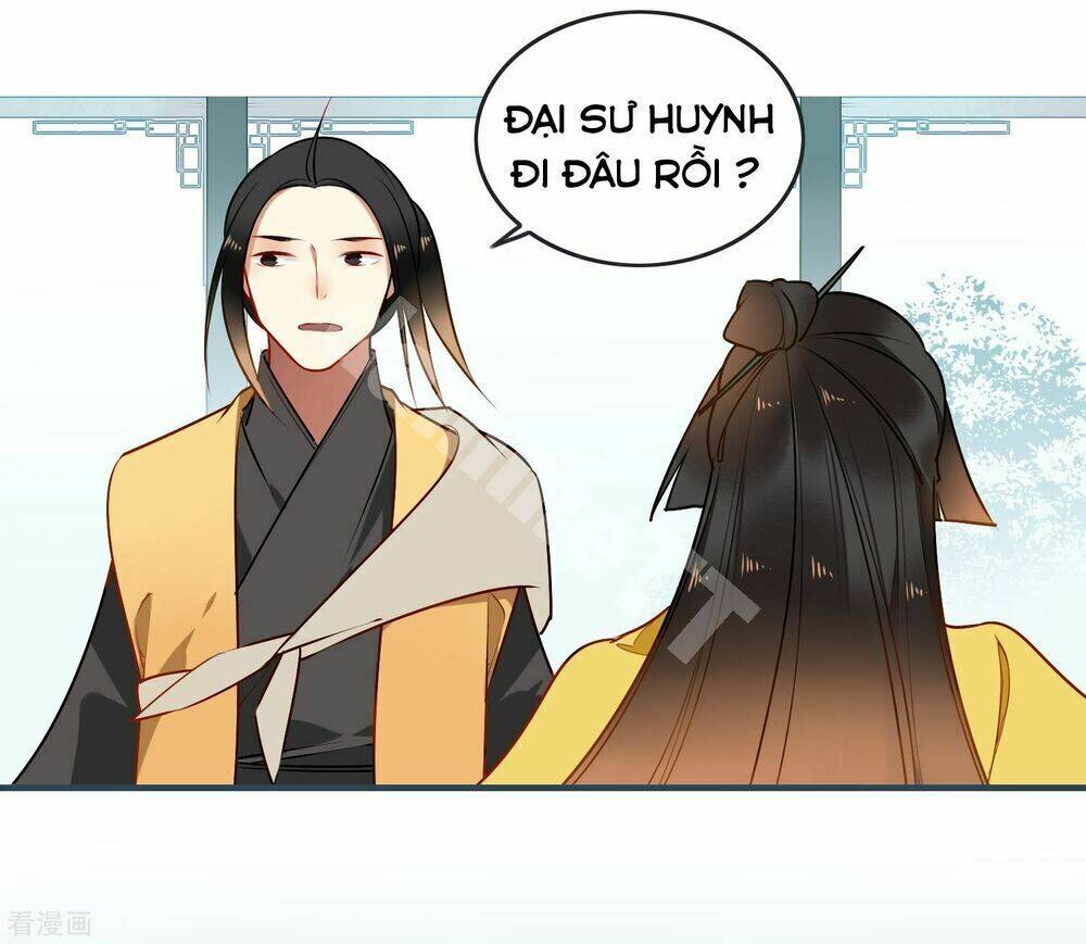 Bỉ Ngạn Hoa Chapter 31 - Trang 2