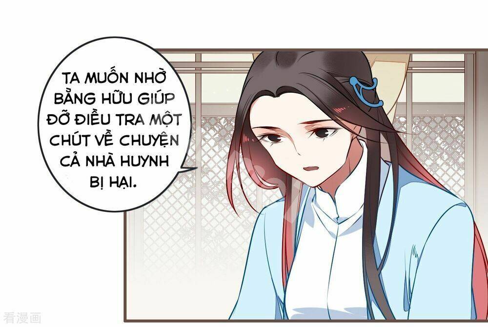 Bỉ Ngạn Hoa Chapter 31 - Trang 2