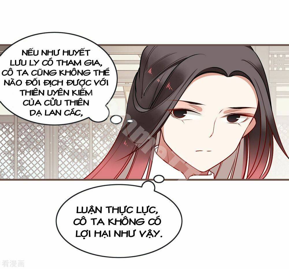 Bỉ Ngạn Hoa Chapter 31 - Trang 2