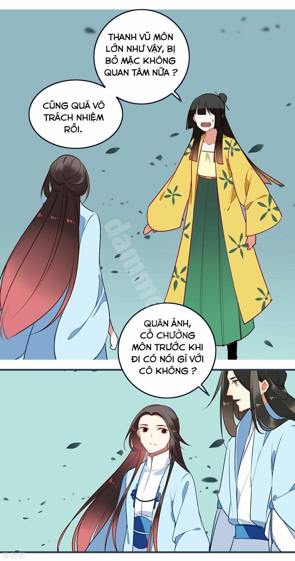 Bỉ Ngạn Hoa Chapter 30 - Trang 2