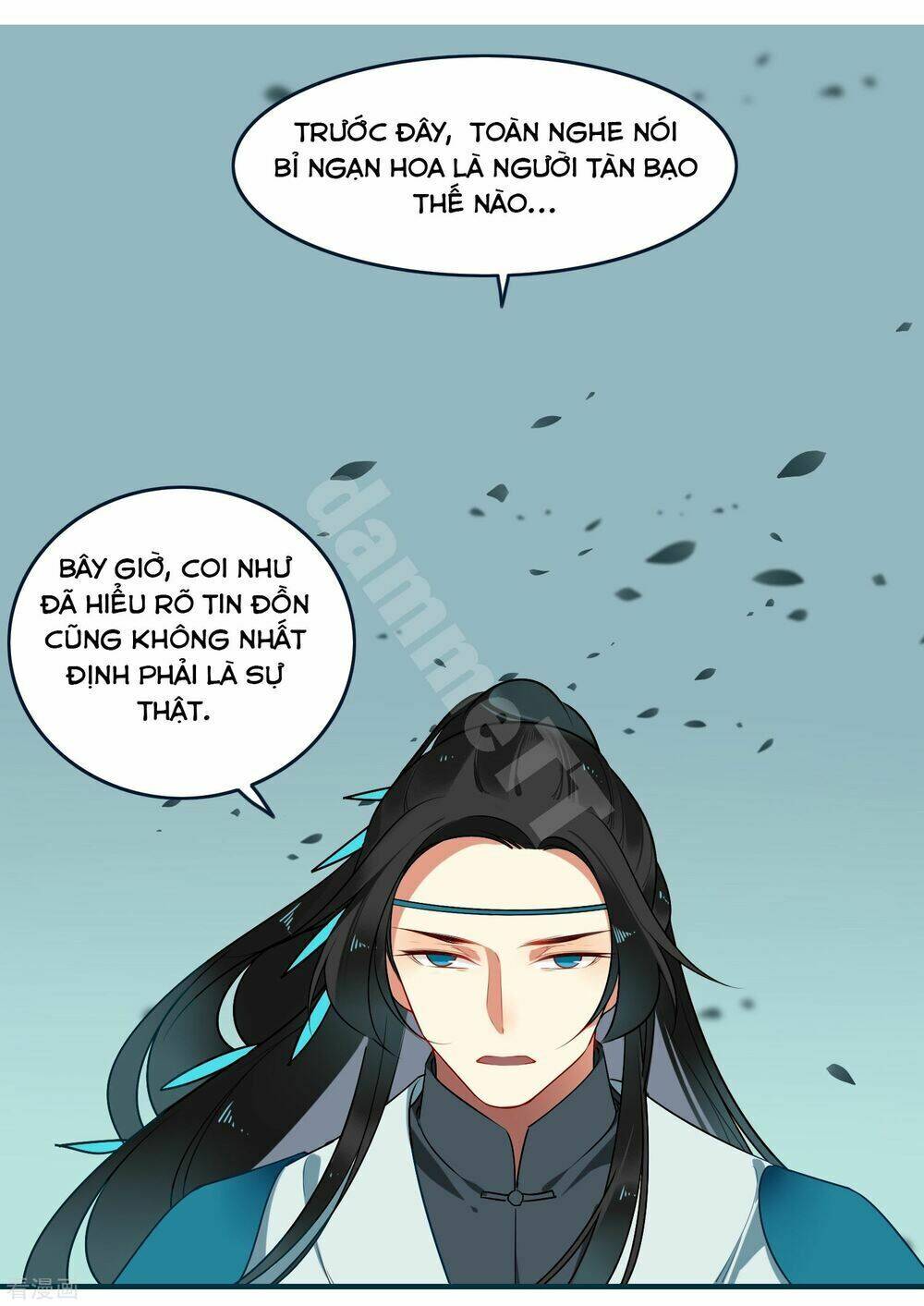 Bỉ Ngạn Hoa Chapter 30 - Trang 2