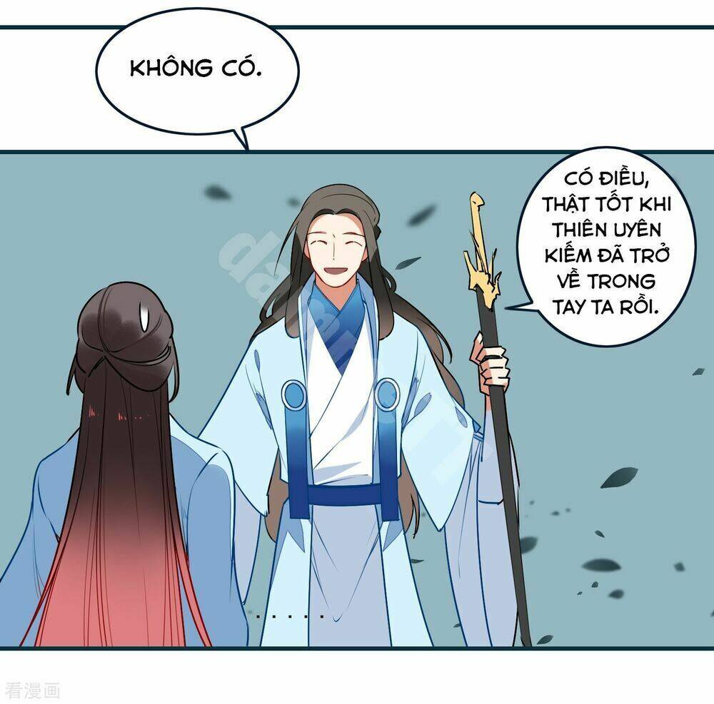 Bỉ Ngạn Hoa Chapter 30 - Trang 2