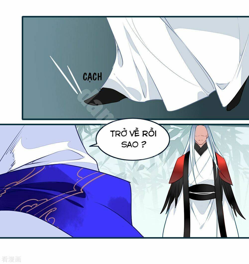 Bỉ Ngạn Hoa Chapter 30 - Trang 2