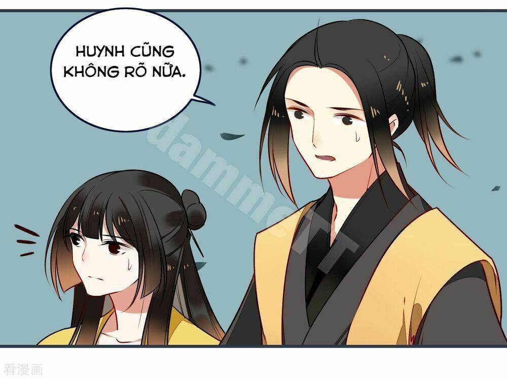 Bỉ Ngạn Hoa Chapter 30 - Trang 2