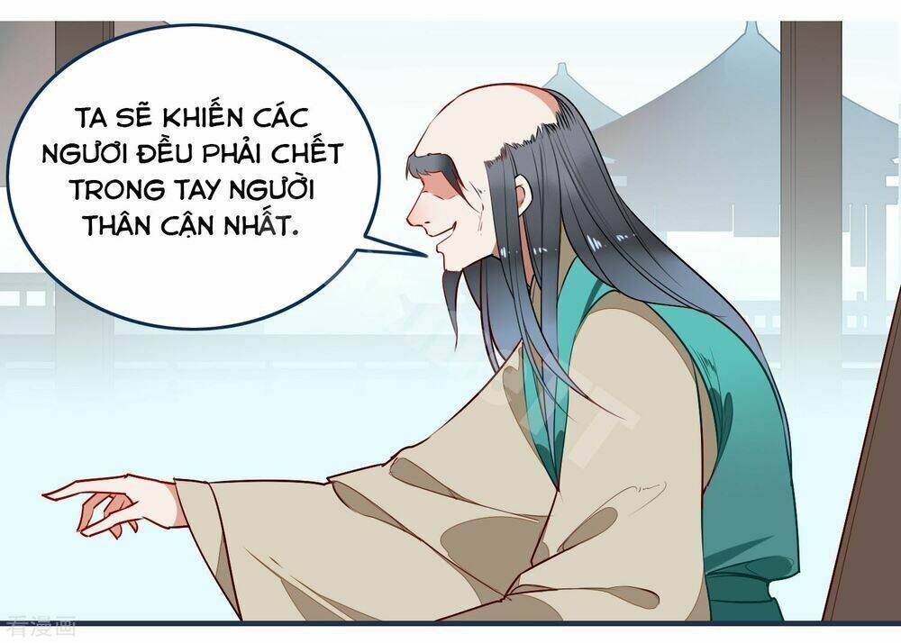 Bỉ Ngạn Hoa Chapter 29 - Trang 2