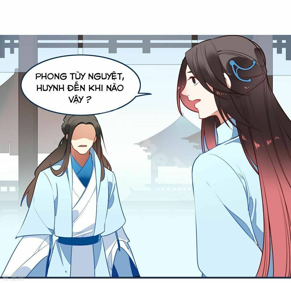 Bỉ Ngạn Hoa Chapter 29 - Trang 2