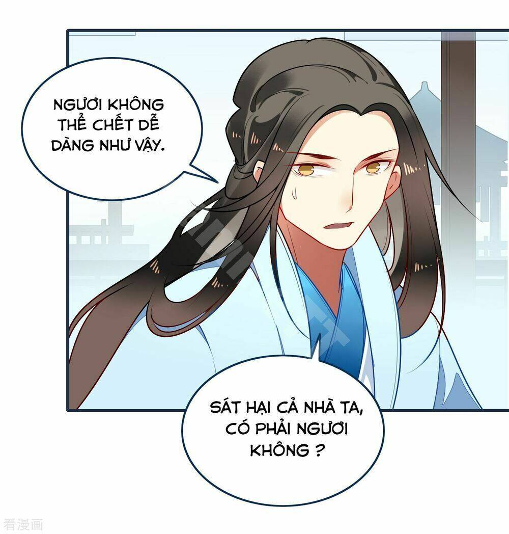 Bỉ Ngạn Hoa Chapter 29 - Trang 2