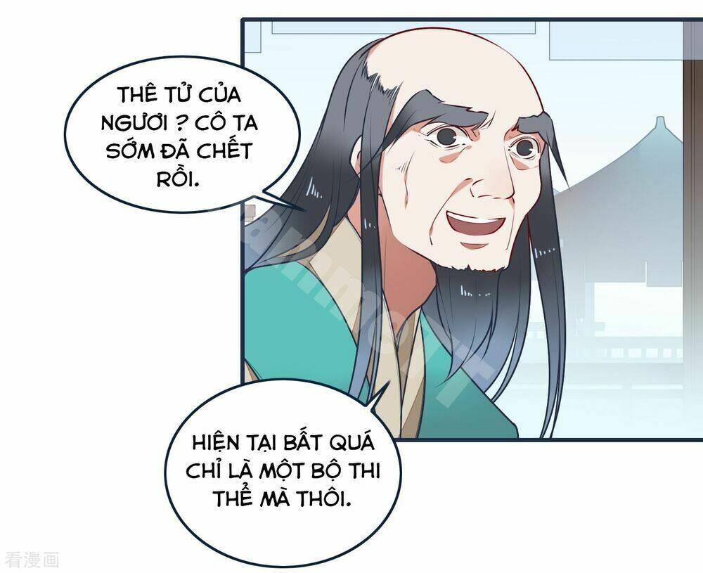 Bỉ Ngạn Hoa Chapter 29 - Trang 2