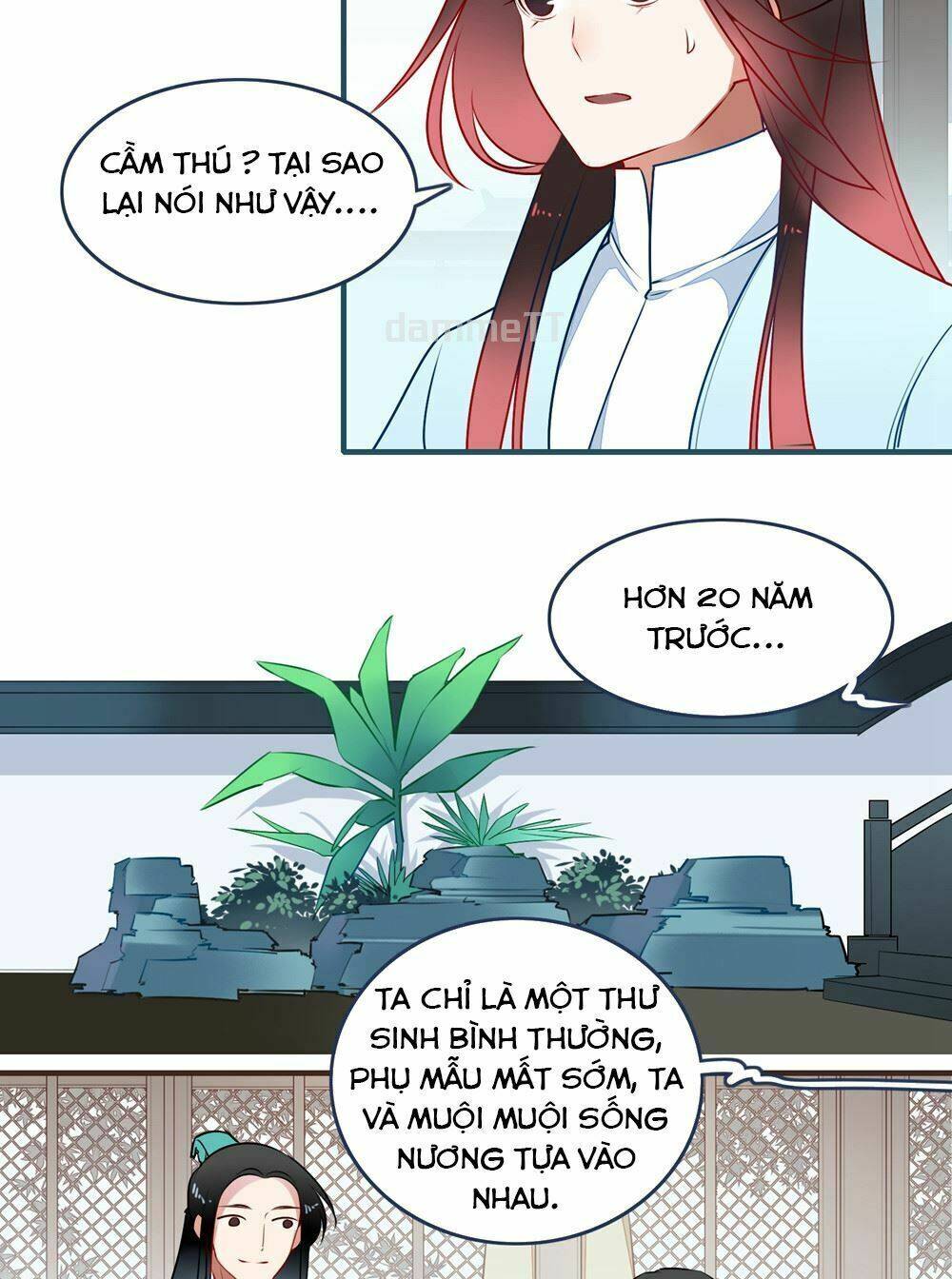 Bỉ Ngạn Hoa Chapter 28 - Trang 2