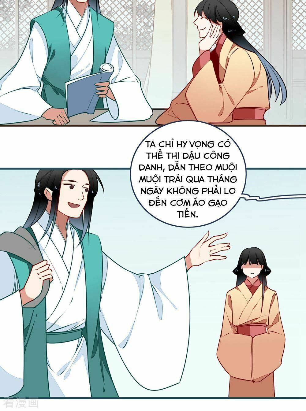 Bỉ Ngạn Hoa Chapter 28 - Trang 2