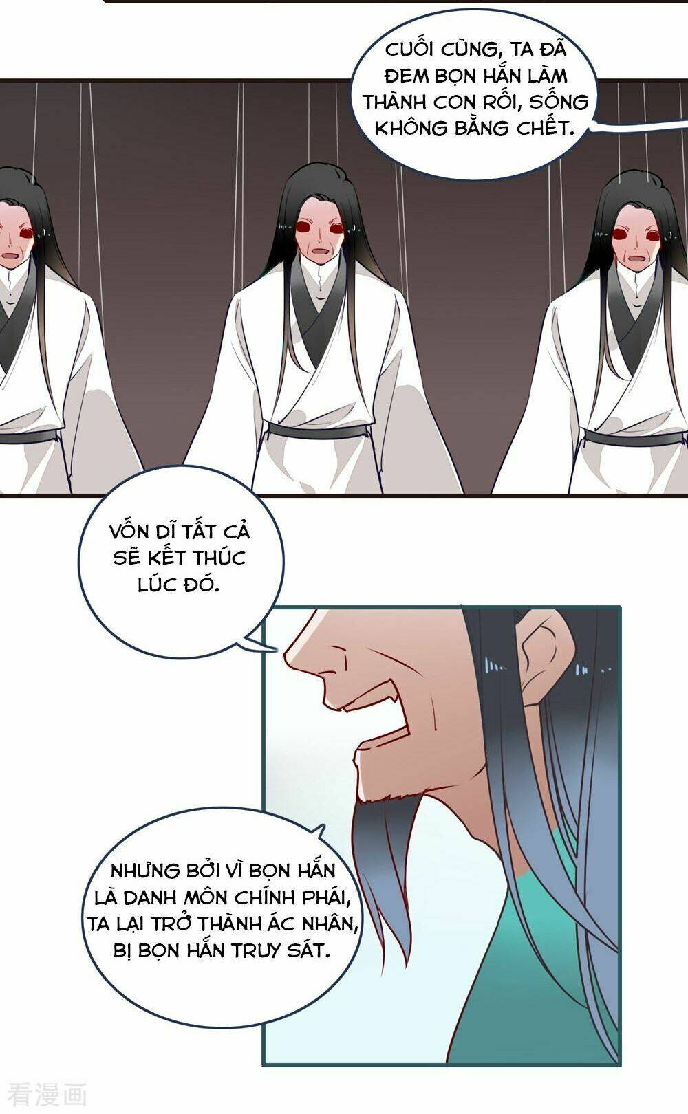 Bỉ Ngạn Hoa Chapter 28 - Trang 2