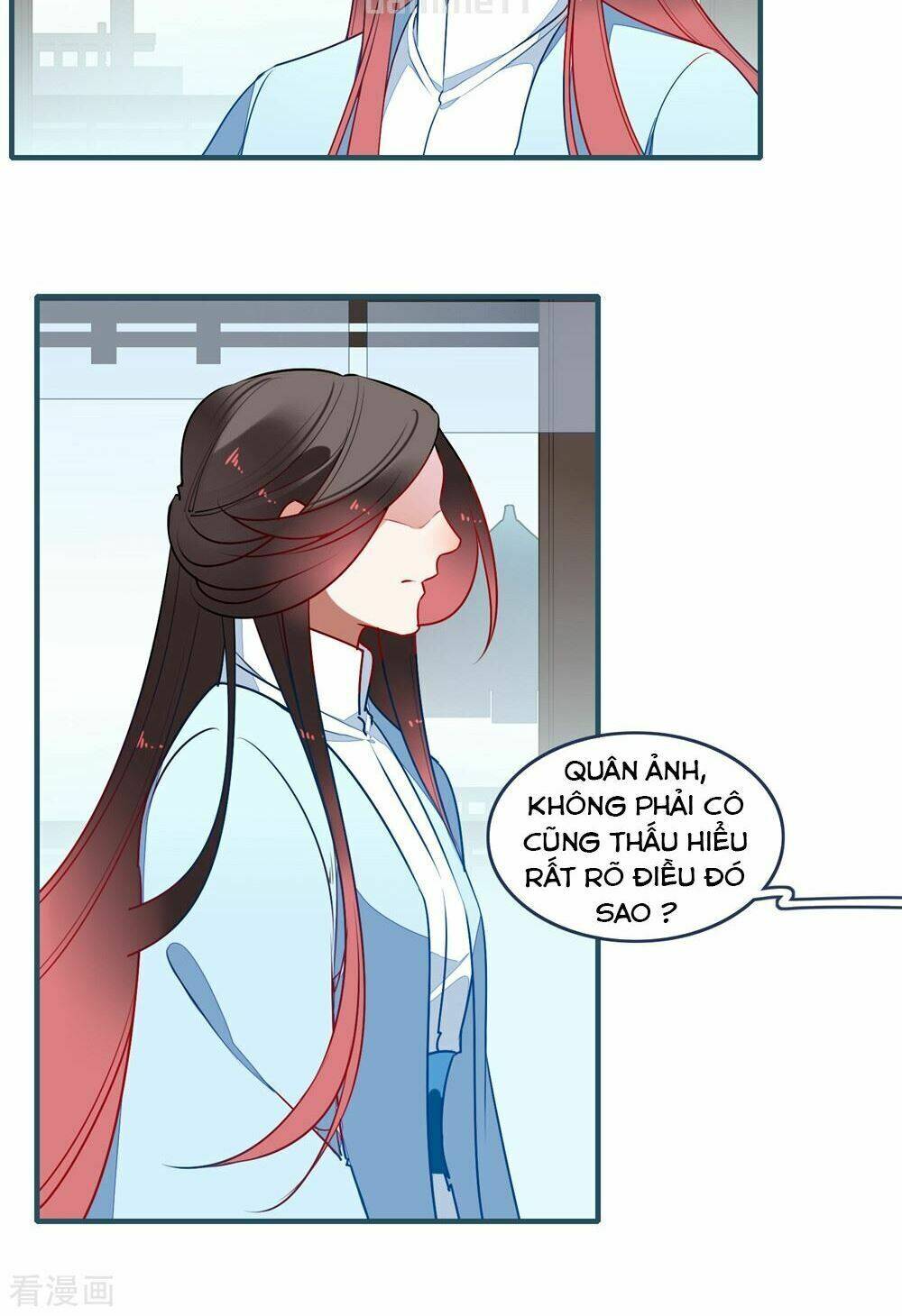 Bỉ Ngạn Hoa Chapter 28 - Trang 2