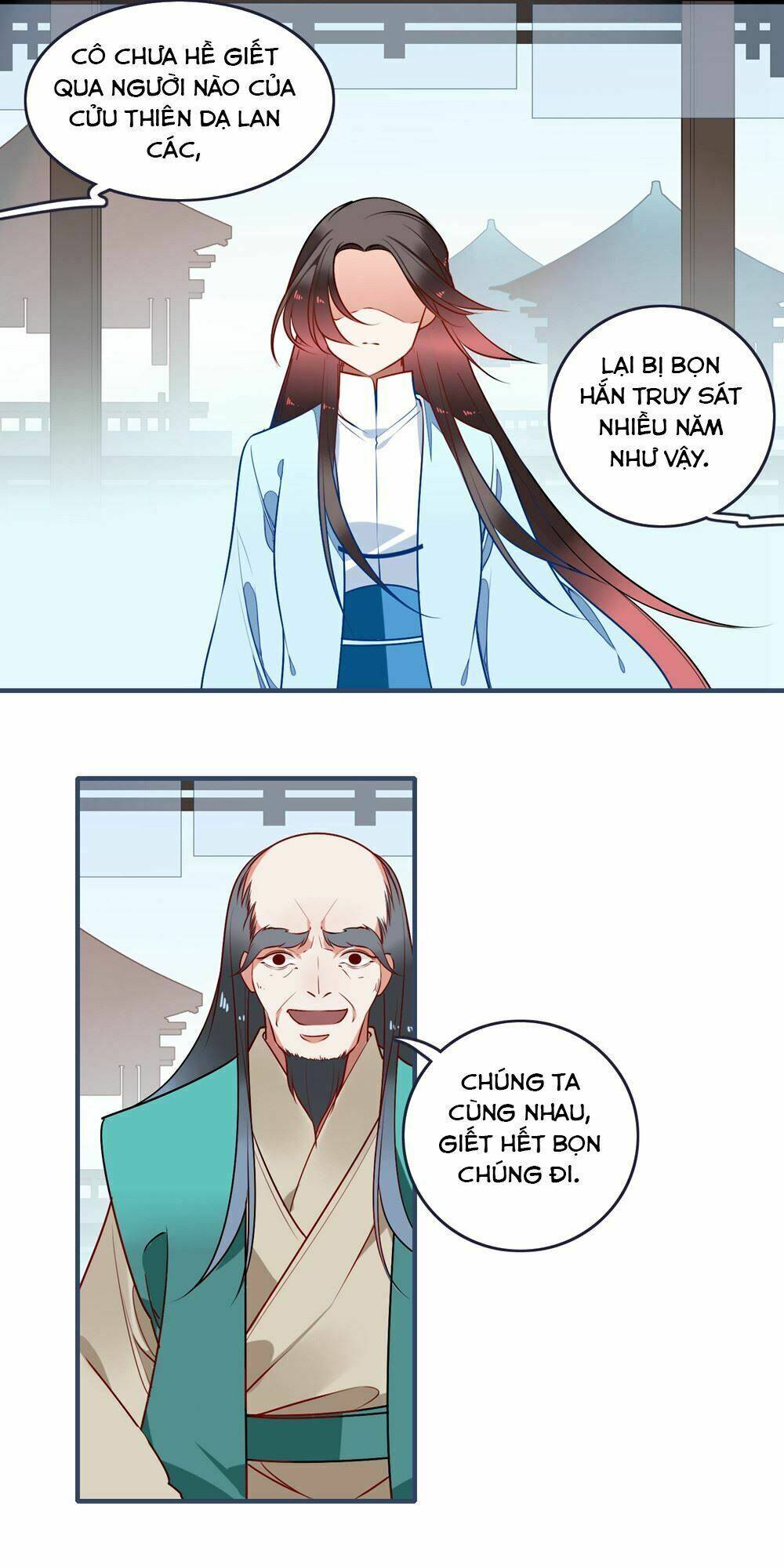 Bỉ Ngạn Hoa Chapter 28 - Trang 2