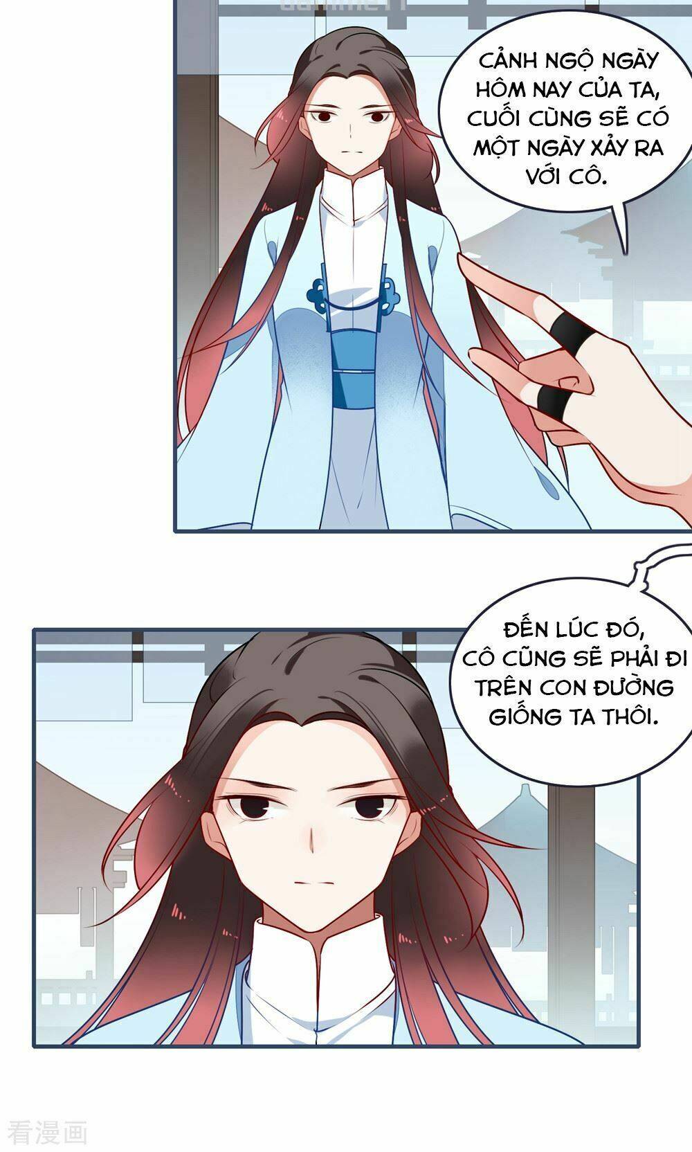 Bỉ Ngạn Hoa Chapter 28 - Trang 2