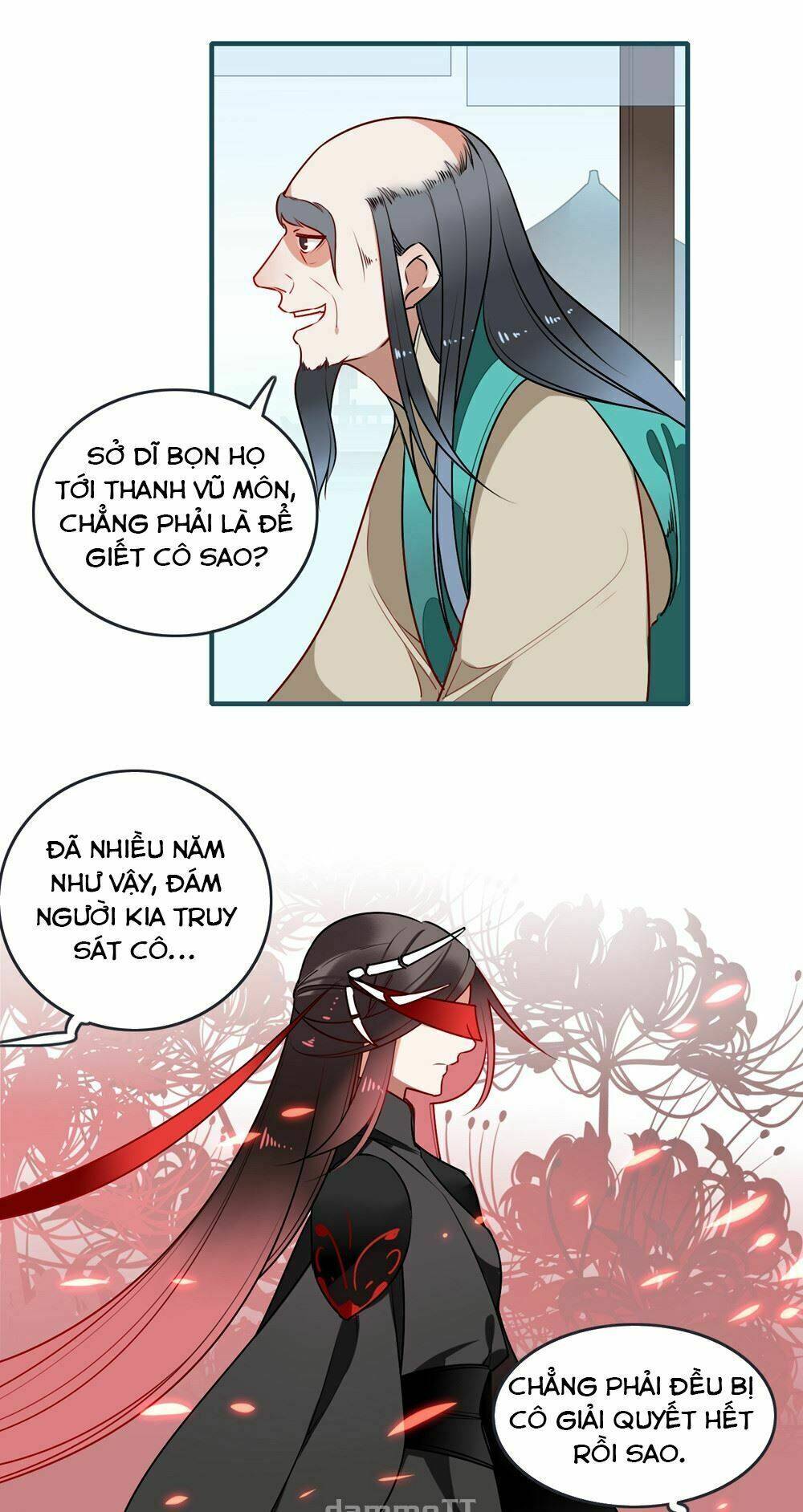 Bỉ Ngạn Hoa Chapter 28 - Trang 2