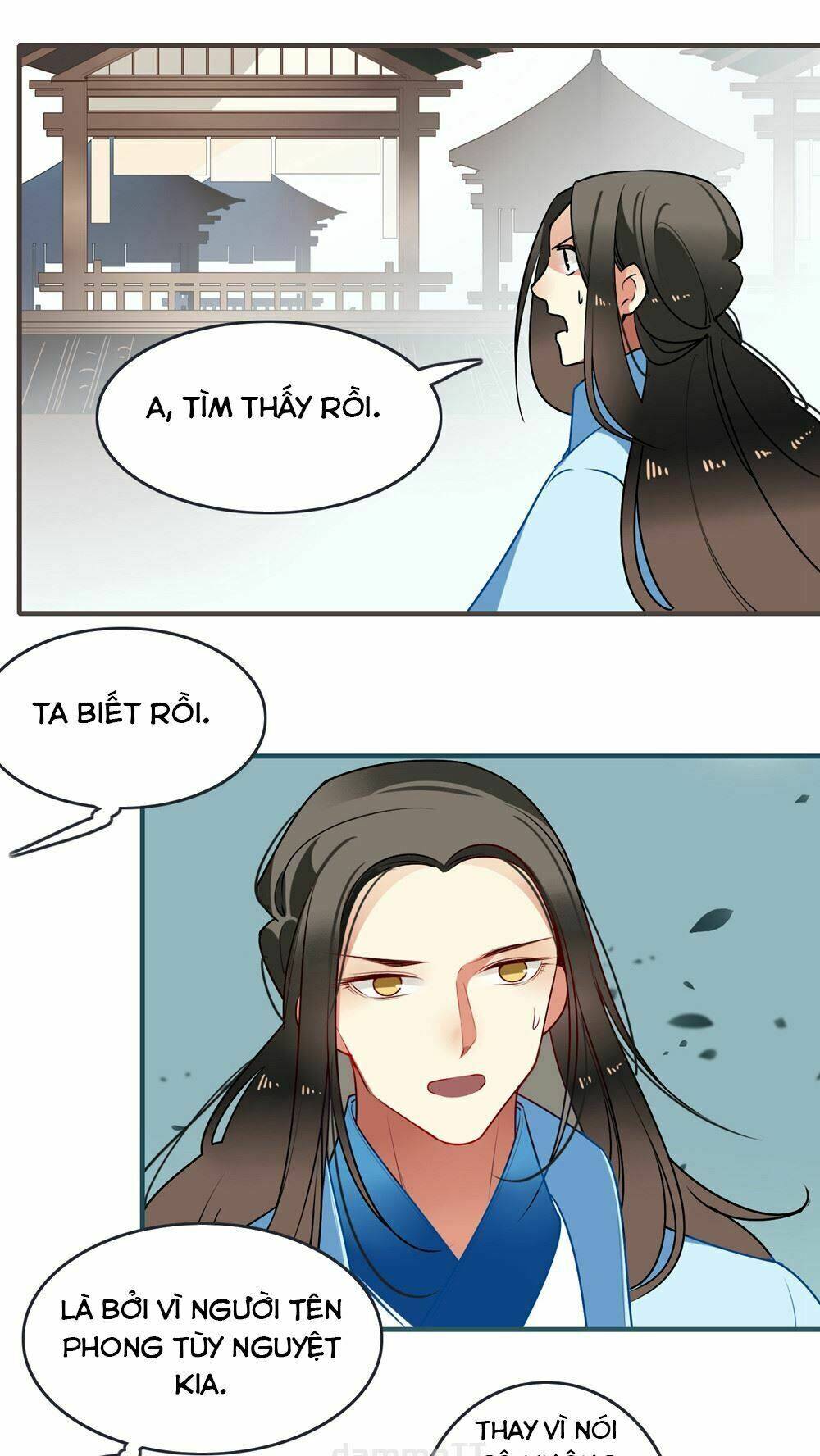 Bỉ Ngạn Hoa Chapter 28 - Trang 2