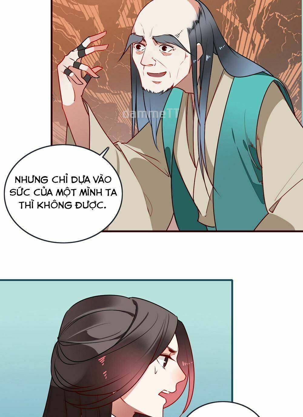 Bỉ Ngạn Hoa Chapter 28 - Trang 2