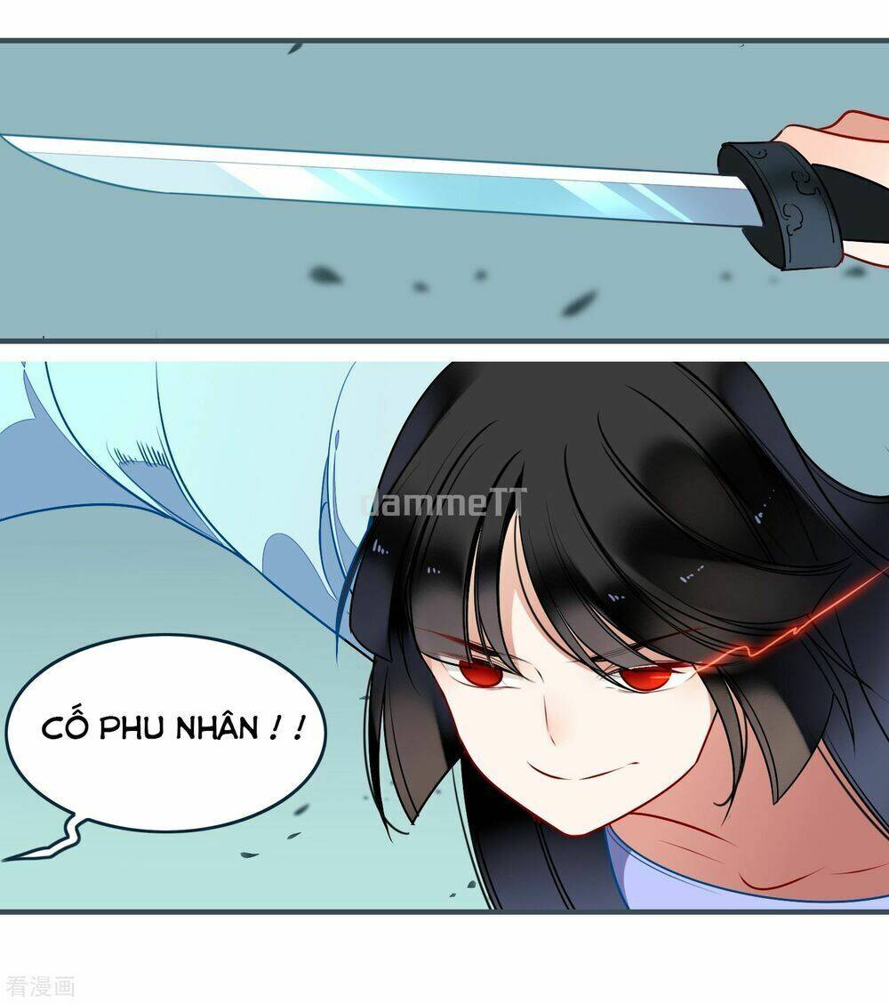 Bỉ Ngạn Hoa Chapter 27 - Trang 2