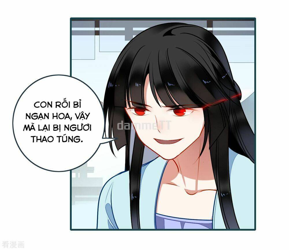 Bỉ Ngạn Hoa Chapter 27 - Trang 2