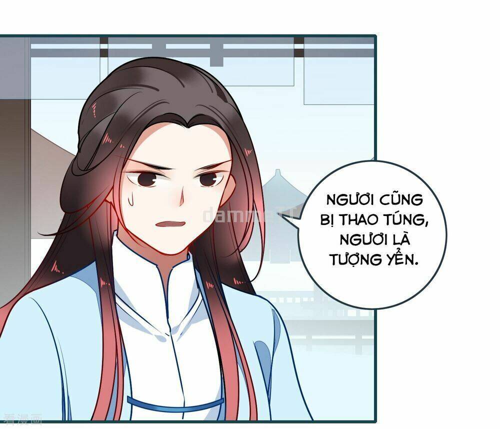 Bỉ Ngạn Hoa Chapter 27 - Trang 2