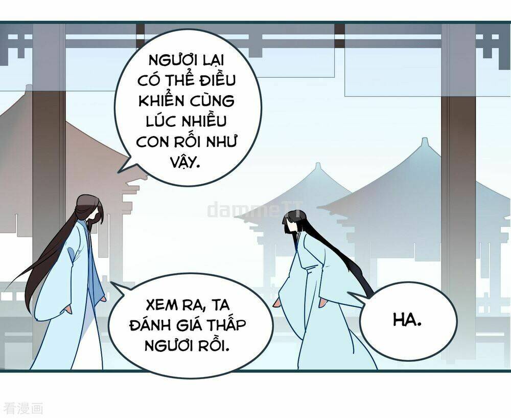 Bỉ Ngạn Hoa Chapter 27 - Trang 2