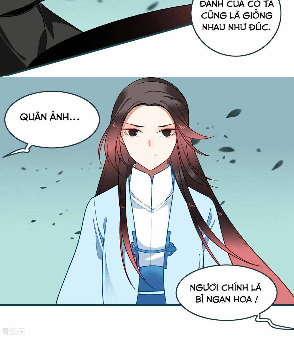 Bỉ Ngạn Hoa Chapter 27 - Trang 2