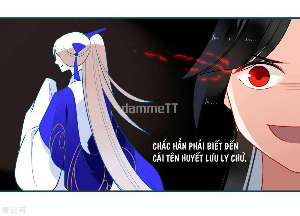 Bỉ Ngạn Hoa Chapter 27 - Trang 2