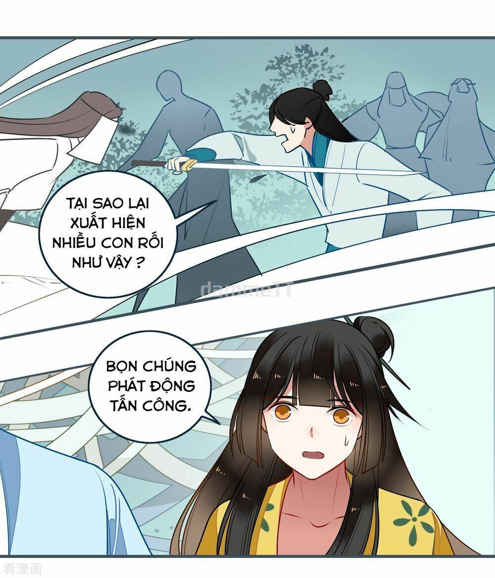 Bỉ Ngạn Hoa Chapter 27 - Trang 2