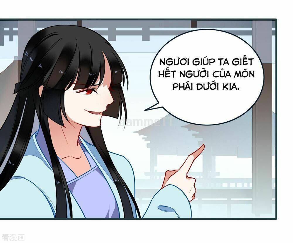 Bỉ Ngạn Hoa Chapter 27 - Trang 2