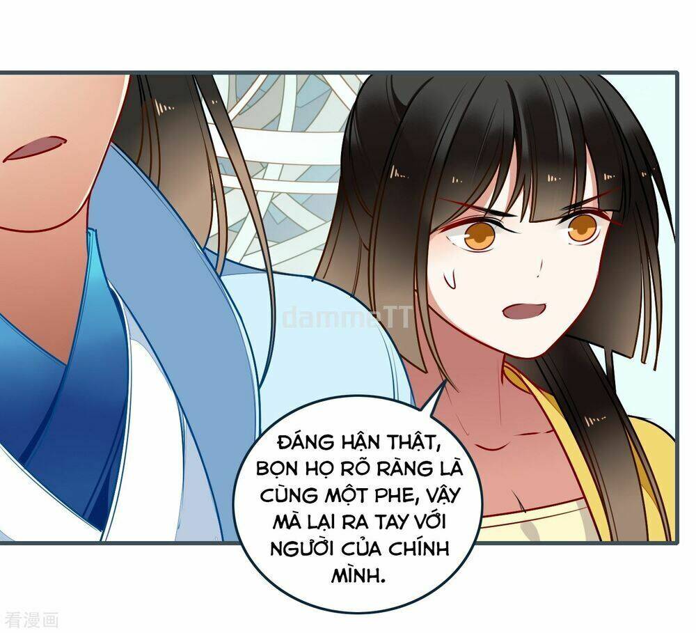 Bỉ Ngạn Hoa Chapter 27 - Trang 2