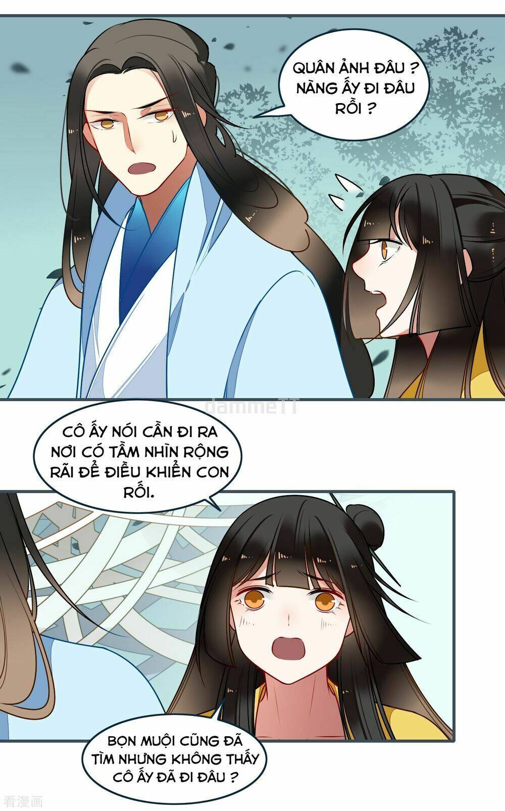 Bỉ Ngạn Hoa Chapter 27 - Trang 2