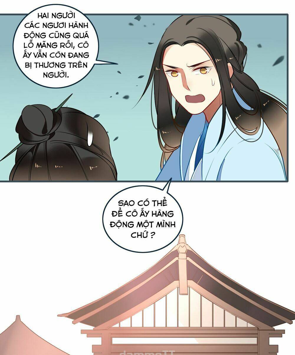 Bỉ Ngạn Hoa Chapter 27 - Trang 2