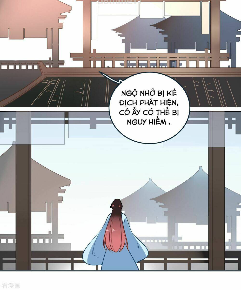 Bỉ Ngạn Hoa Chapter 27 - Trang 2