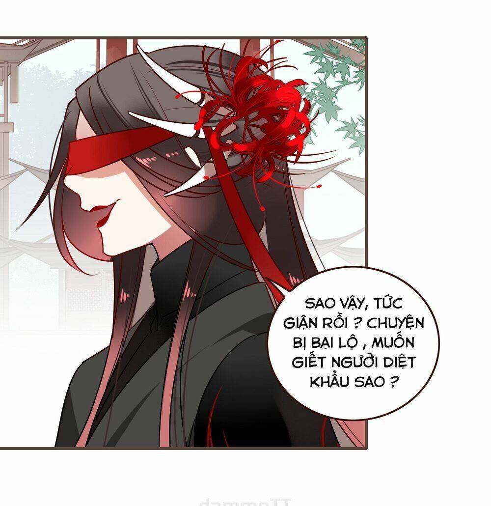 Bỉ Ngạn Hoa Chapter 26 - Trang 2