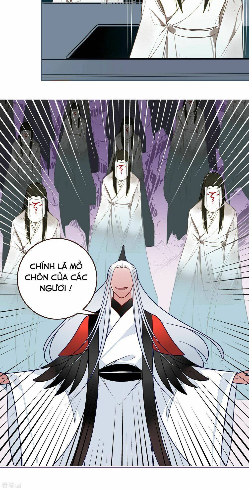 Bỉ Ngạn Hoa Chapter 26 - Trang 2