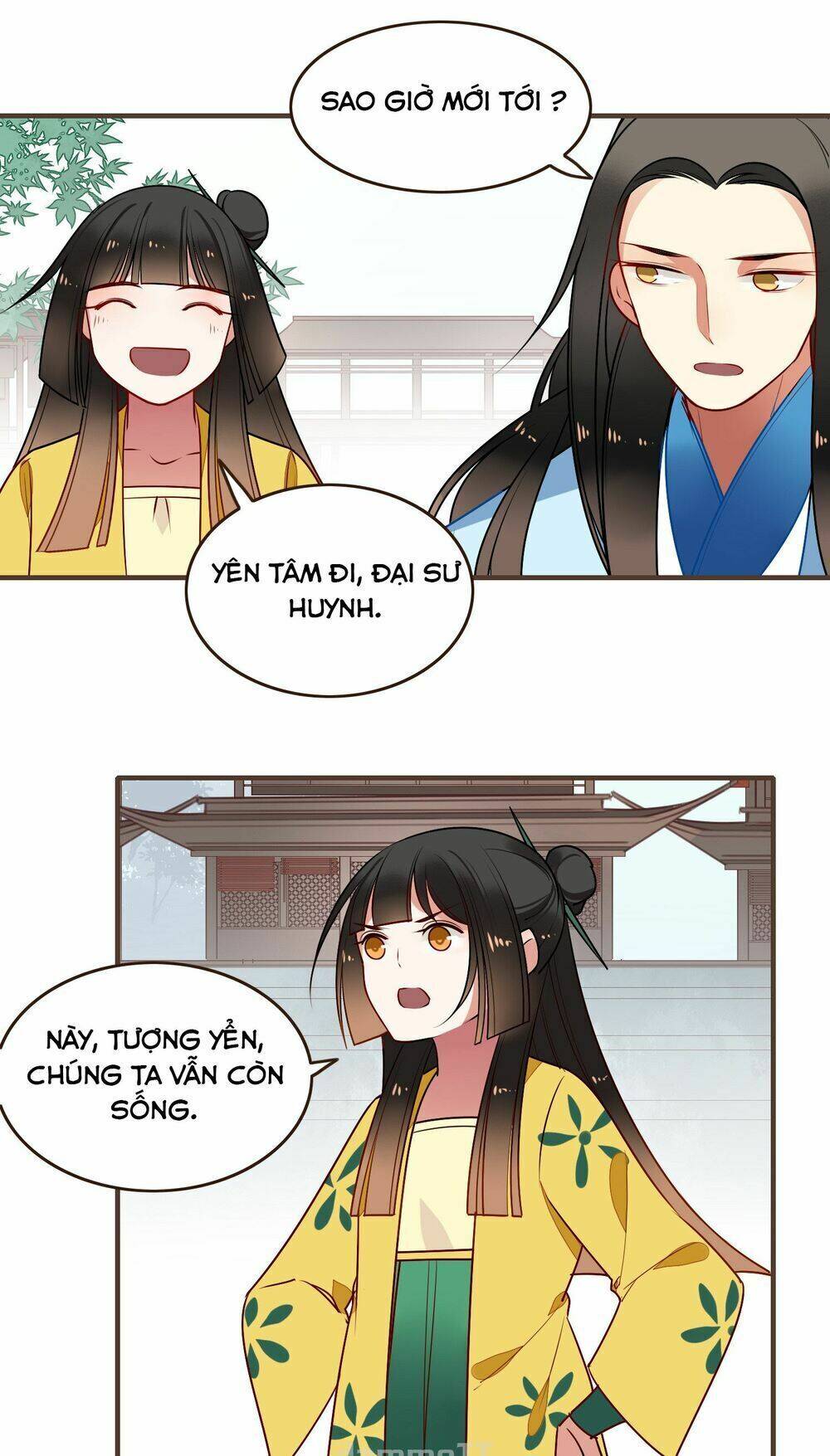 Bỉ Ngạn Hoa Chapter 26 - Trang 2