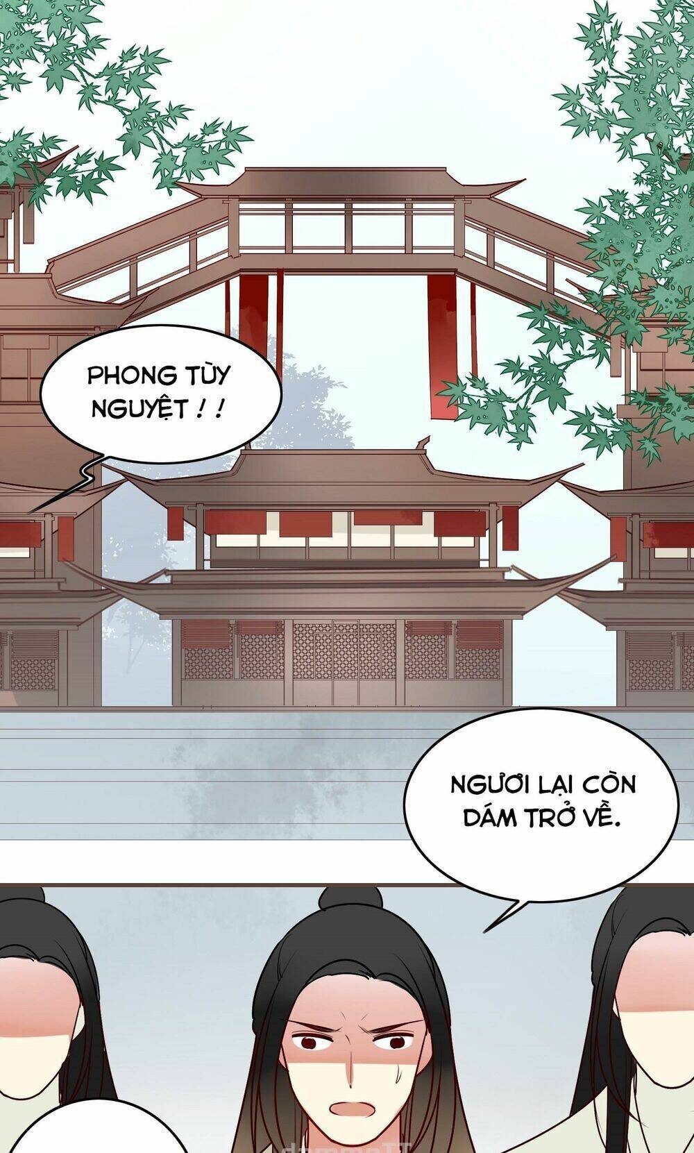 Bỉ Ngạn Hoa Chapter 25 - Trang 2