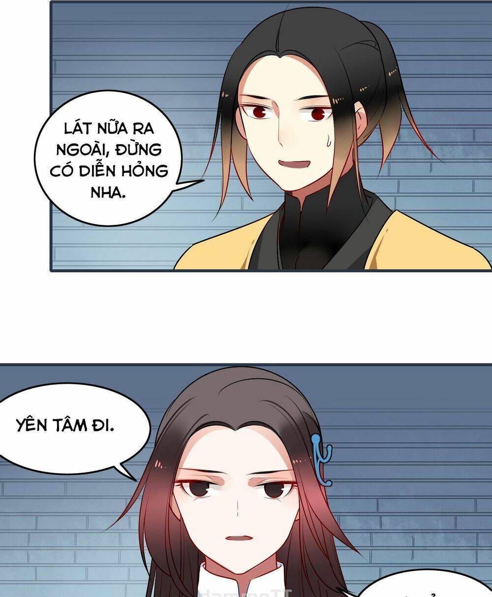 Bỉ Ngạn Hoa Chapter 25 - Trang 2