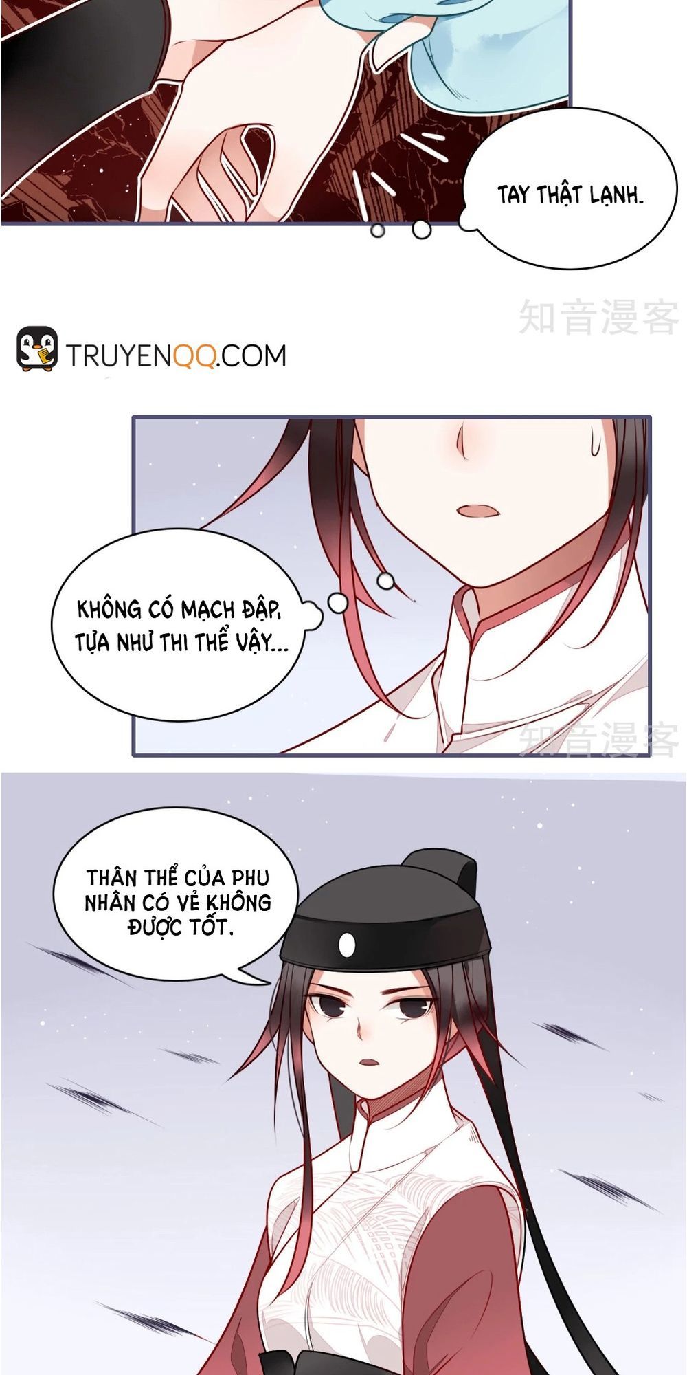 Bỉ Ngạn Hoa Chapter 13 - Trang 2