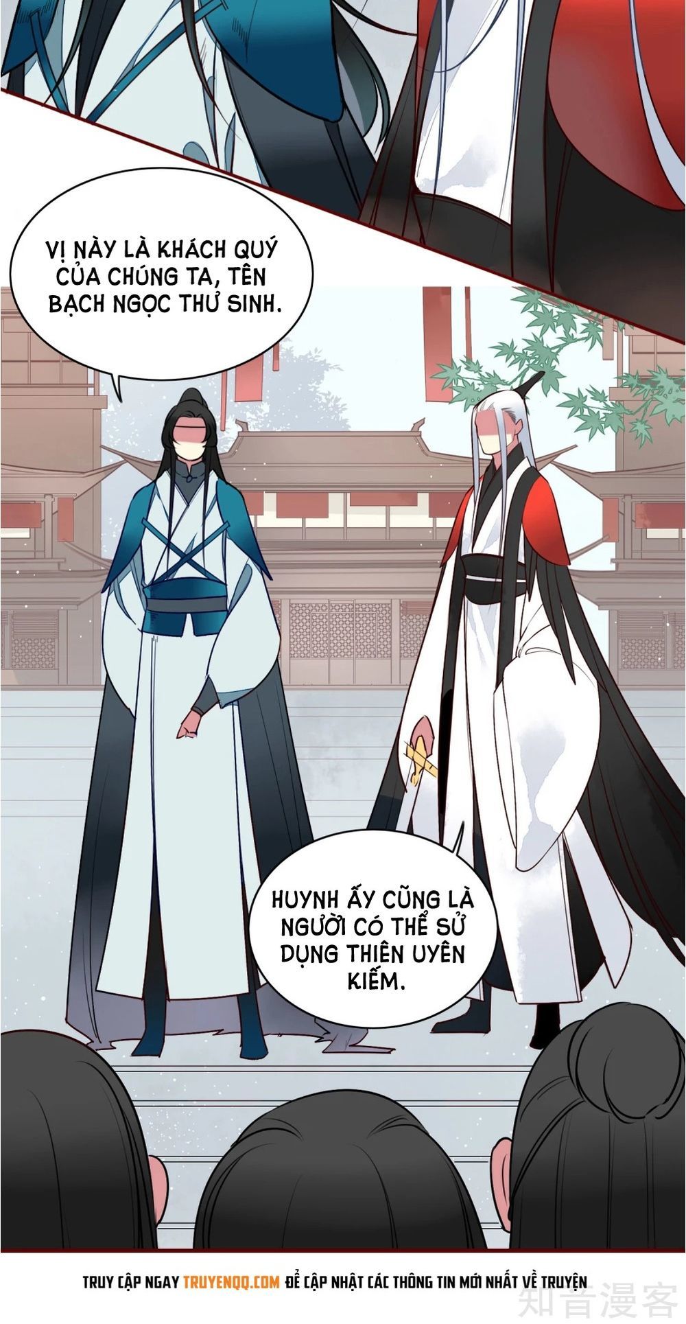 Bỉ Ngạn Hoa Chapter 13 - Trang 2