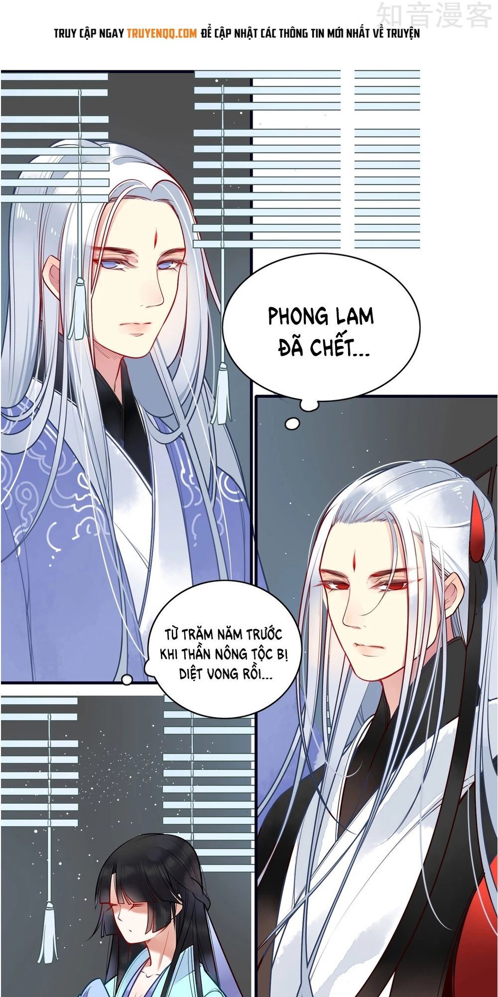 Bỉ Ngạn Hoa Chapter 13 - Trang 2